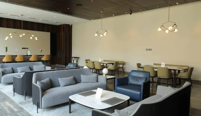 Business Lounge